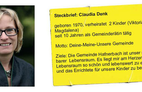 Die Steckbriefe der ÖVP Kandidatinnen und Kandidaten für die GR-Wahl 2015